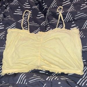 Me to We Cropped Top